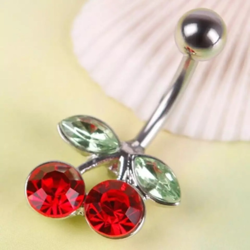 Belly button ring